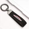 Luxe Suede Leer Auto Sleutelhanger Sleutelring Sleutelketting Auto Accessoires Voor BMW Mini Cooper R50 R53 R55 R56 R60 R61 F54 F55 F56 F60 vhdsg88