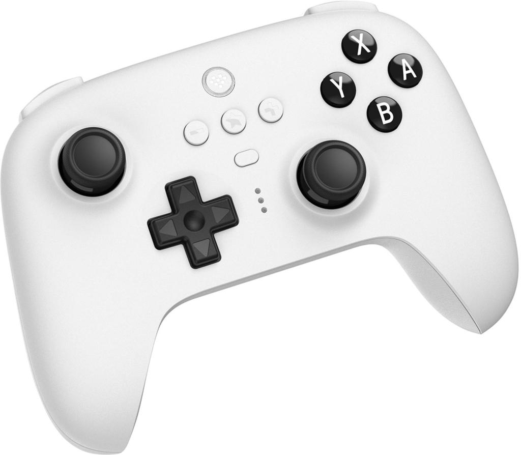 8BitDo Ultimate Bluetooth Controller White (RET00315)