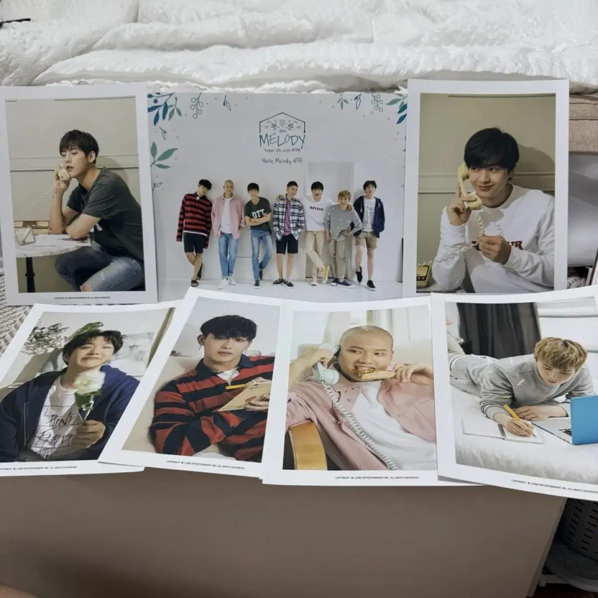 

BTOB 4-й комплект товаров