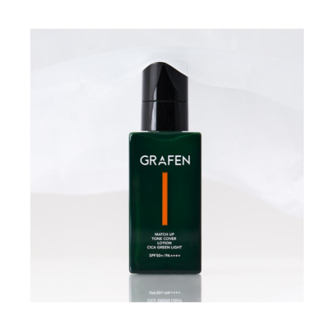

Графен All‑in‑One Match‑Up Tone Cover Лосьон — 50 мл