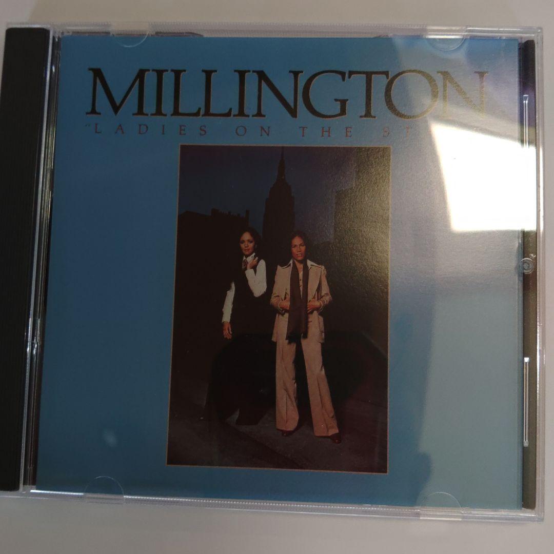 

[USED] MILLINGTON LADIES ON THE STAGE CD