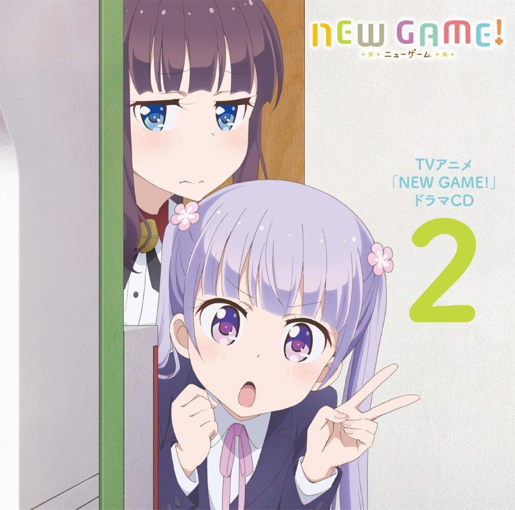

TV anime Drama CD 2 NEW GAME!