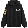 GAP Sweatshirts Unisex Hooded (Non-detachable) Moderate 788127
