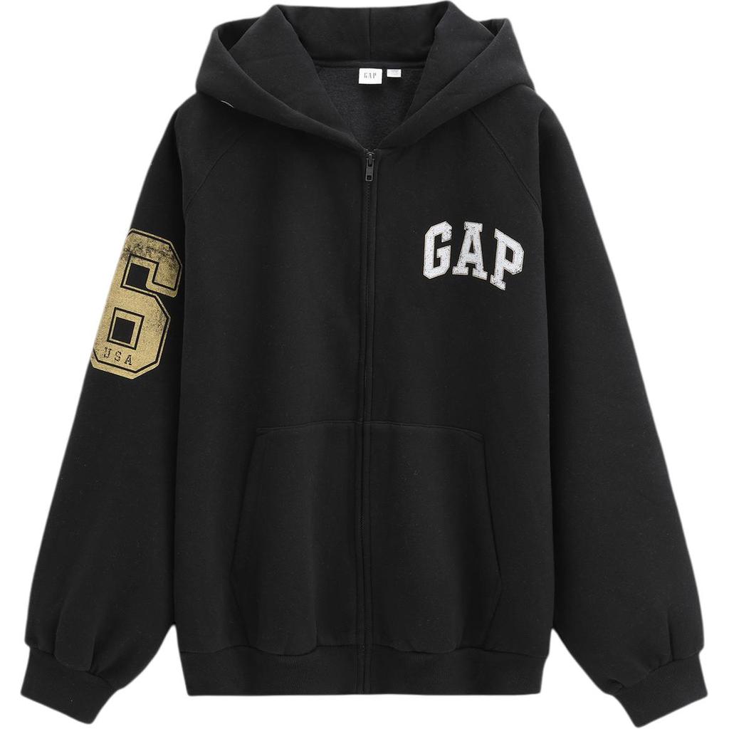 GAP Sweatshirts Unisex Hooded (Non-detachable) Moderate 788127