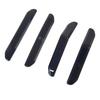 4PCS Door   Guards  or Crash Proof Car Door Corner Trim Strip Replacement For     2018 To 2023