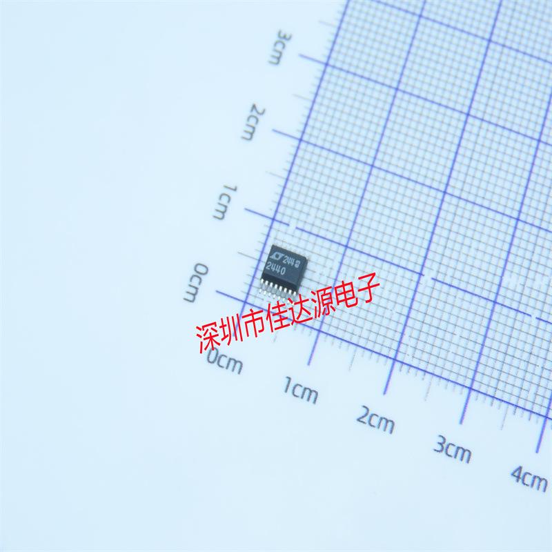 

New Authentic LTC2440CGN#TRPBF, Silkscreen 2440, SSOP-16 Package. Please inquire before ordering.