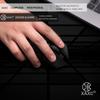 E-sportovní Cool podložka pod myš Geometry Dash Herní podložka na stůl Koberec na notebook PC skříň Velká 900x400mm Příslušenství Počítač XXL XAXC