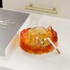 Ashtray Resin Mold,Cluster Crystal Ashtray Mold Jewelry Box Silicone Mold,Resin Casting Epoxy Mold for Home Decorations