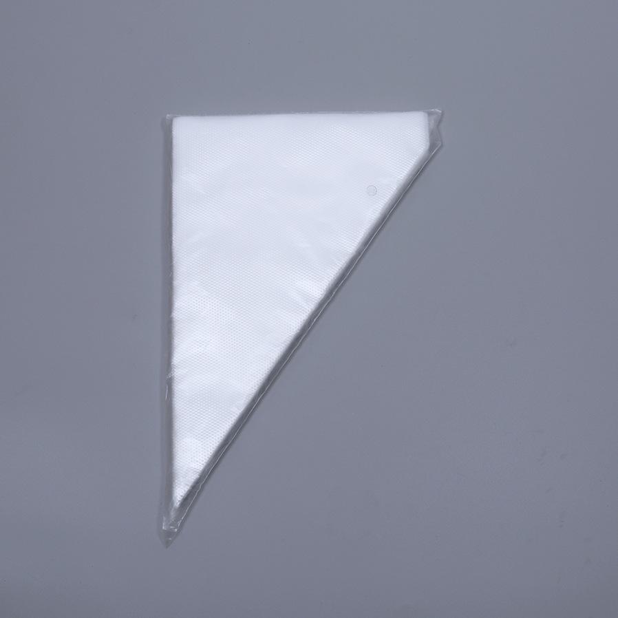 Food Grade Thickened Disposable Piping Bags for Icing, Cake Decorating, and Baby Food
