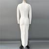 Elegant European & American Rhinestone Beaded Long-Sleeve Slim Fit Party Dress