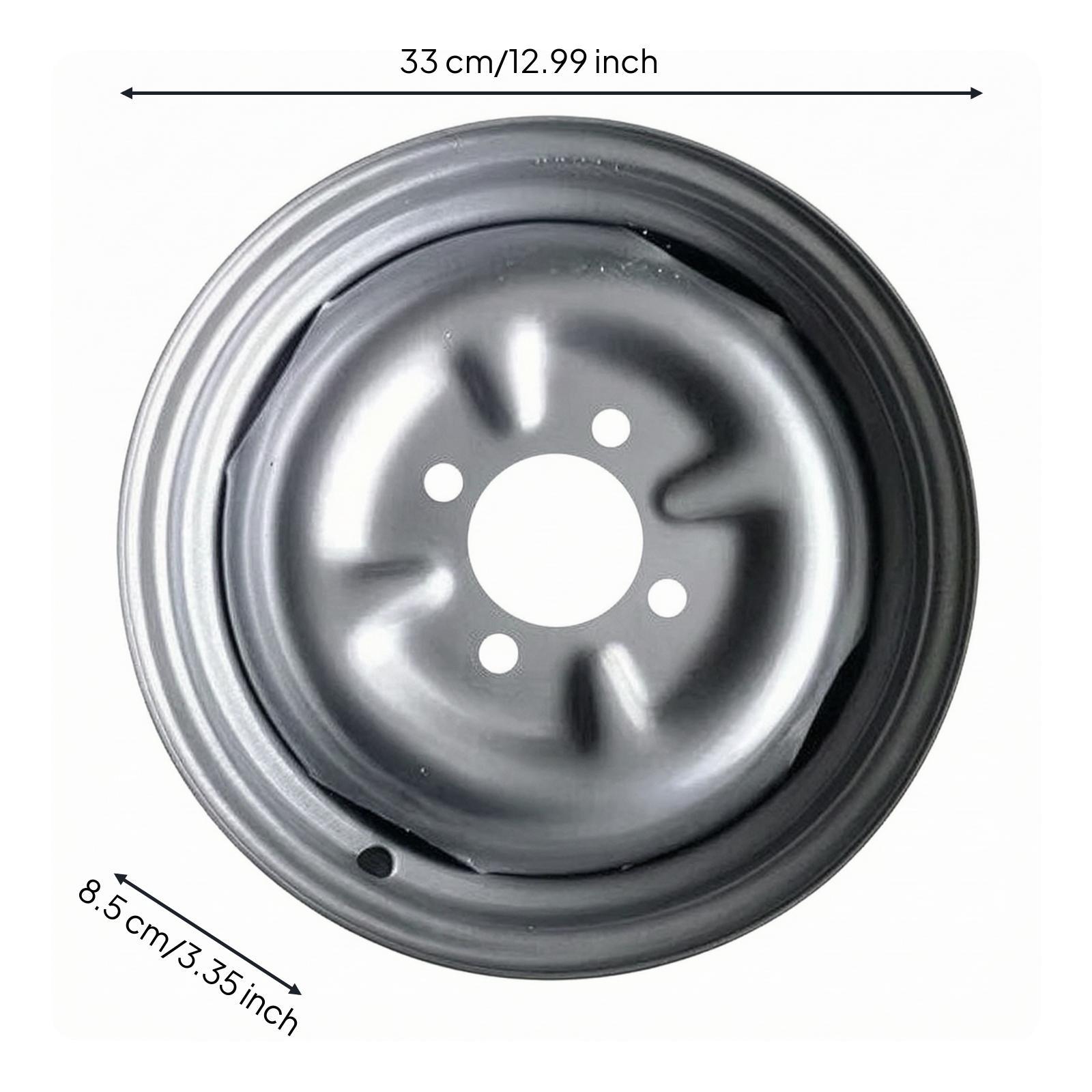 Tricycle Wheel Rim Long-Lasting Electric Easy