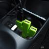USB Sockets - Kikkerland - Cactus - 3 Ports - Cigarette Lighter - Green