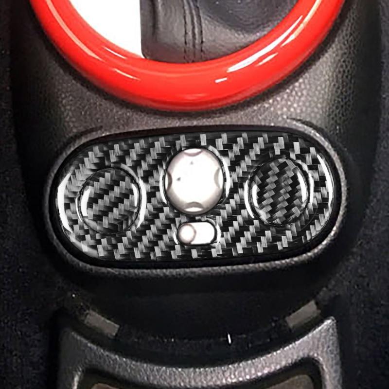 Auto Türfensterheber Bedienfeld Abdeckung Zierleiste Ersatz Passend für S 3DR F56 Autoinnenraumzubehör