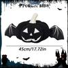 Halloween Pumpkin Throw Pillow Decorative Home Decor Gift Props Sofa Cushion for Holiday