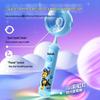 LENGSUANLING Children's Sonic Electric Toothbrush Twin Pack CN plug (adapter included)