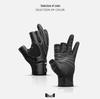 Outdoor Non-Slip Wear-Resistant Three-Finger Fishing Gloves - Unisex Sports & Cycling