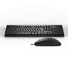 A4Tech Wkm-1300 RGB Wired Gaming Mouse Set USB Compatible for Notebook Desktop Computers Dedicated for Office Use Stock
