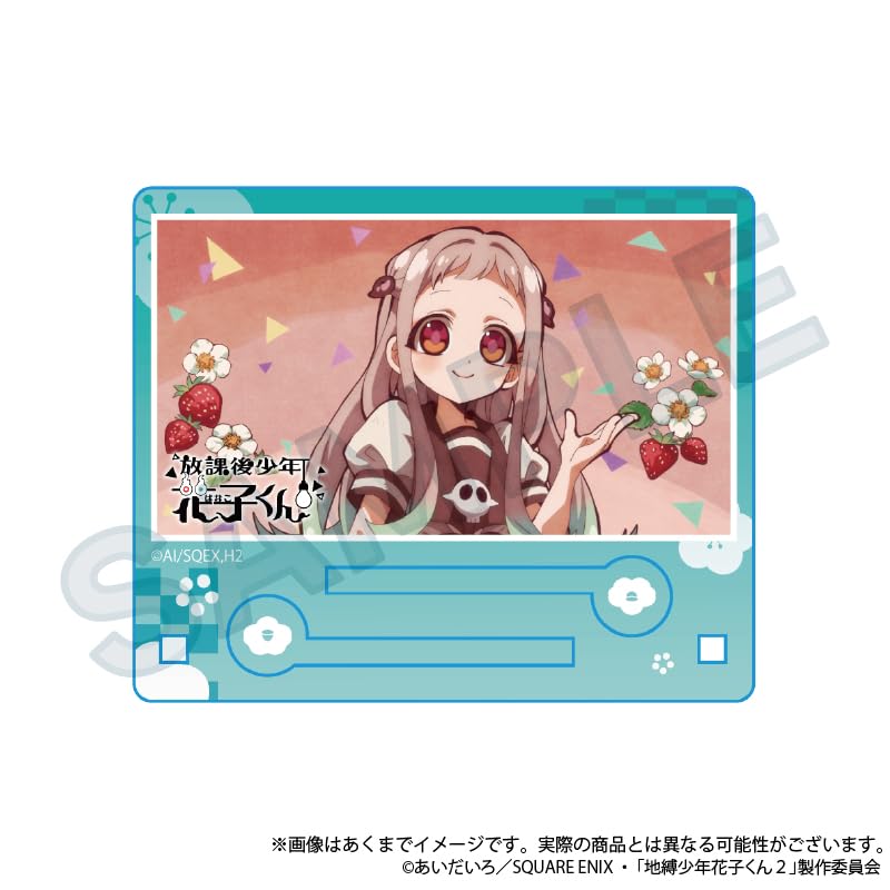 After School Boy Hanako-kun Trading Scene Acrylic Stands Box of 8