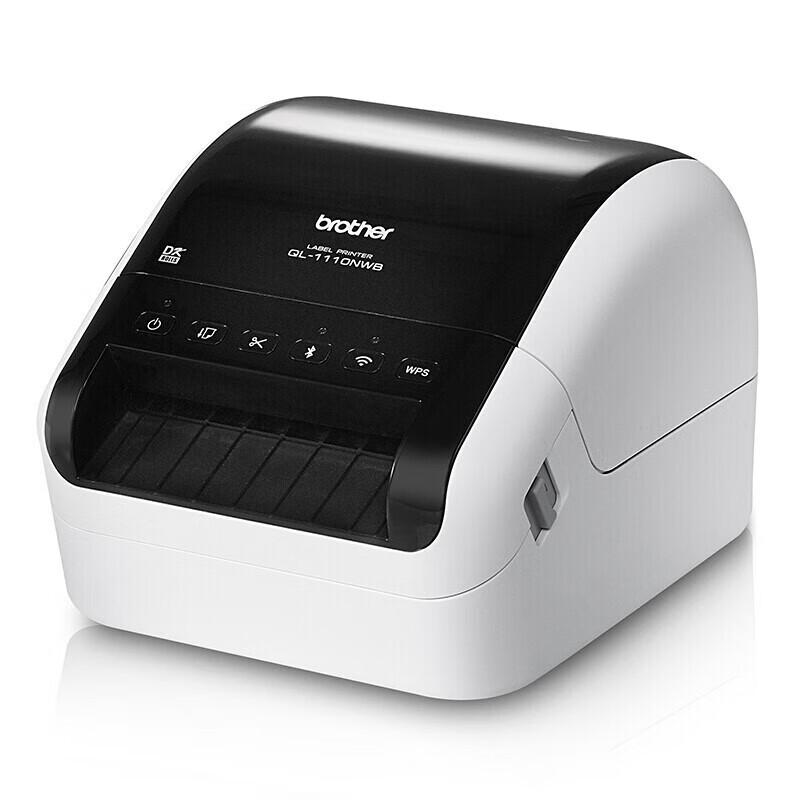 Brother QL-1110NWB Thermal Label Printer