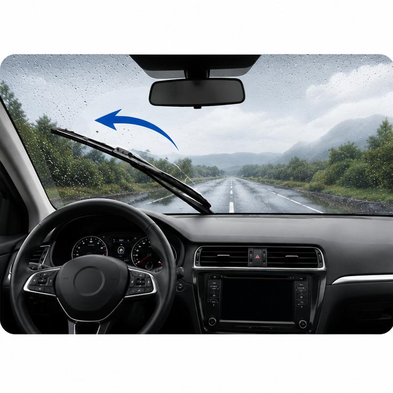 For Opel Astra G Liftback 1998-2004 Windshield Windscreen Window Wiper Blades 20"+19"+16" Front & Rear Replacement Set Kit