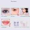Flower Knows Set Midsummer Fairytales Make up Gift Box Eye Brow Palette Powder Blusher Eyebrow Concealer Lipgloss For Women
