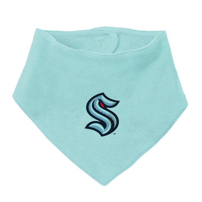Outerstuff NHL Bébé Bib & Bootie Seattle Kraken