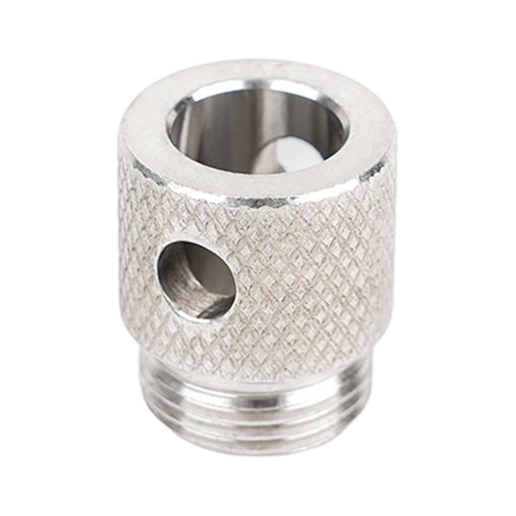 Aluminum Profile Drill Sleeve Stainless Steel Metal Processing Positioning Tool Aluminum Profile Special Step Drill