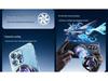 Magnetic Mobile Phone Cooler with Silent Dual-Core Semiconductor for Esports and Game Streaming. Includes Ice-Free Design and VGA Cable.