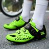 Summer and Autumn New Four-season Road Bike Lock Shoes Cycling Shoes Cycling Shoes Men's and Women's Mountain Bike Unlocked Cycling Shoes