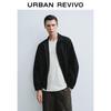 UR 2026 Men's Casual Stand Collar Cotton Jacket