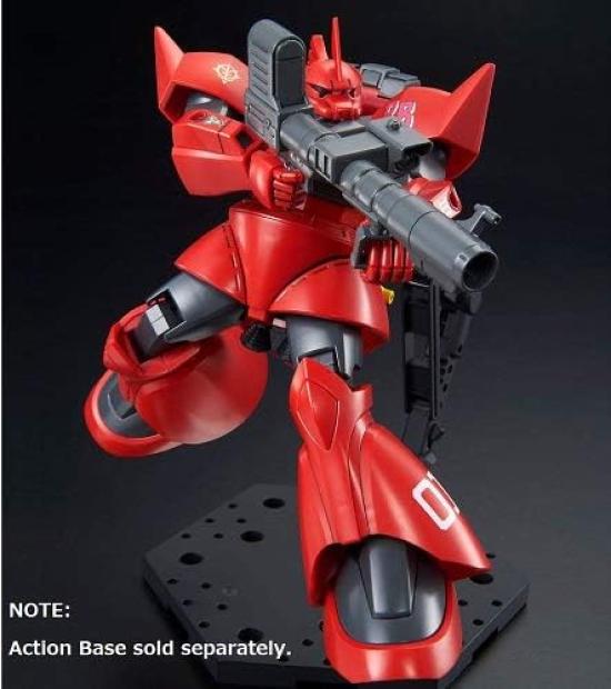 HG Johnny Gelgoog 1/144 Ridden's