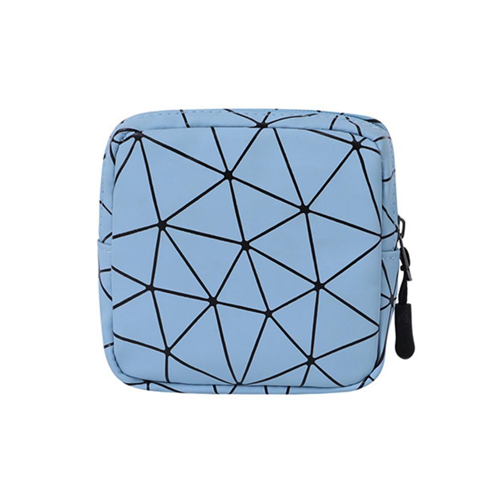 1Pc Multifunctional Sanitary Pad Bags Reusable Napkin Organizer Women Pad Pouch Bags Portable Makeup Bags