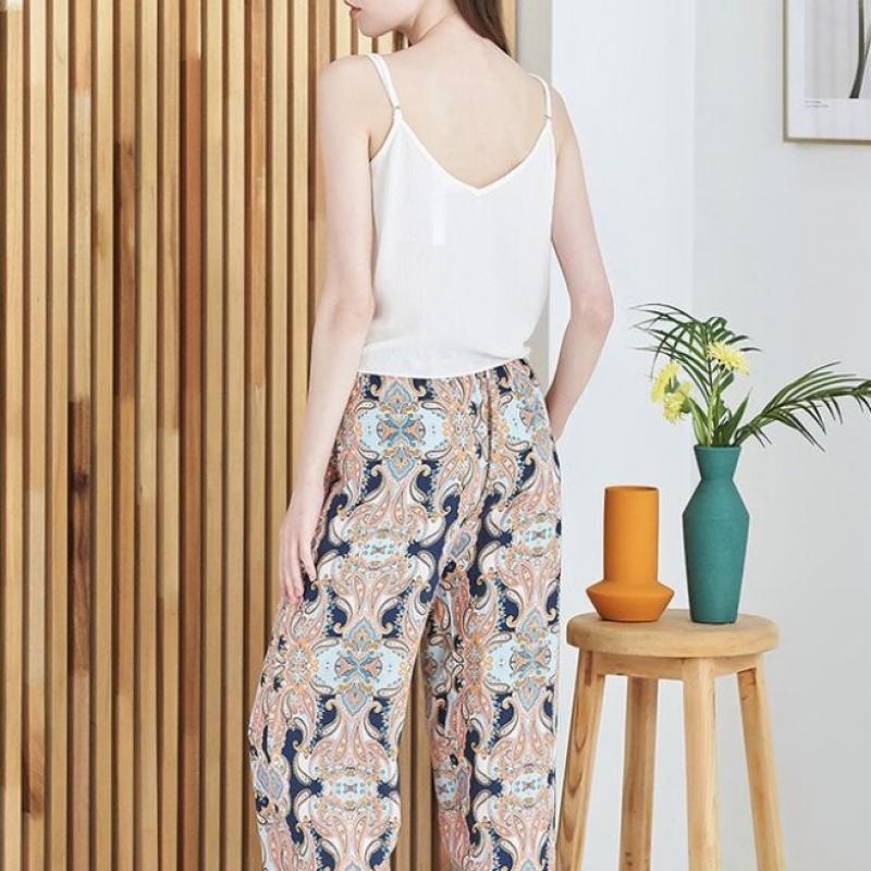 L Affair Arabesque Refit Navy 9 Part Pants Lwpfd149 Ny