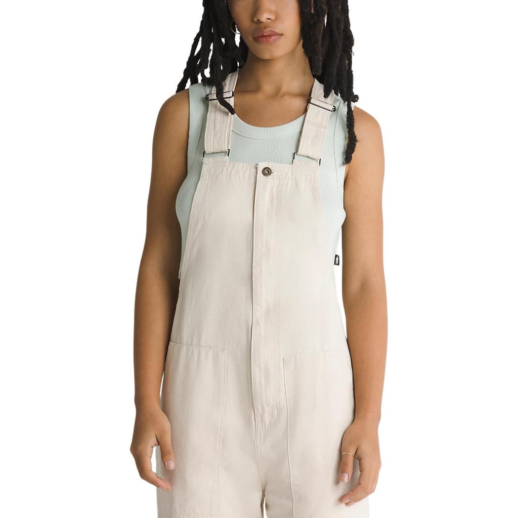 Vans Stryker Overalls Women's Ecru VN000G9S7VJ