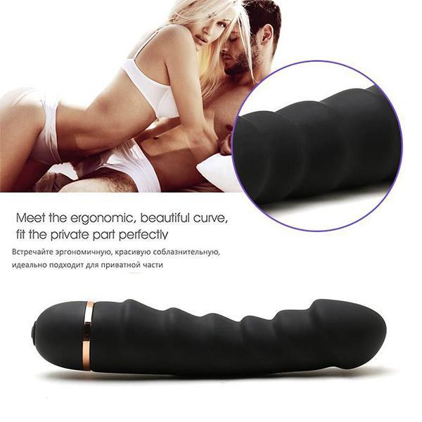 20 Modes Vibrator Soft Silicone Dildo Realistic Penis Strong Motor G-spot Clitoral Stimulator Female Masturbator