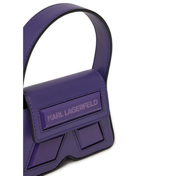 Сумка KARL LAGERFELD KARL LAGERFELD 245W3239 фиолетовый