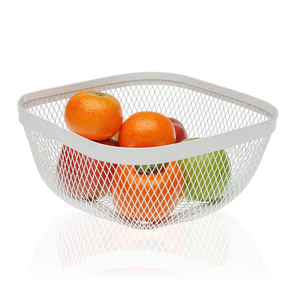 Frutero Blanco 26,5CM