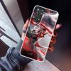 Honkai Star Rail Acheron Phone Case For Xiaomi Redmi Note 10 11 12 13 14 15 Pro Plus 11S 12S 14S 11T 11E 10S Soft TPU Back Cover