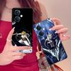 Bleach Tier Harribel Cell Phone Case for OPPO Find X9 X8 X7 X6 X5 X3 X2 Plus s Pro Ultra Lite Colorful Printing Cover Pretty