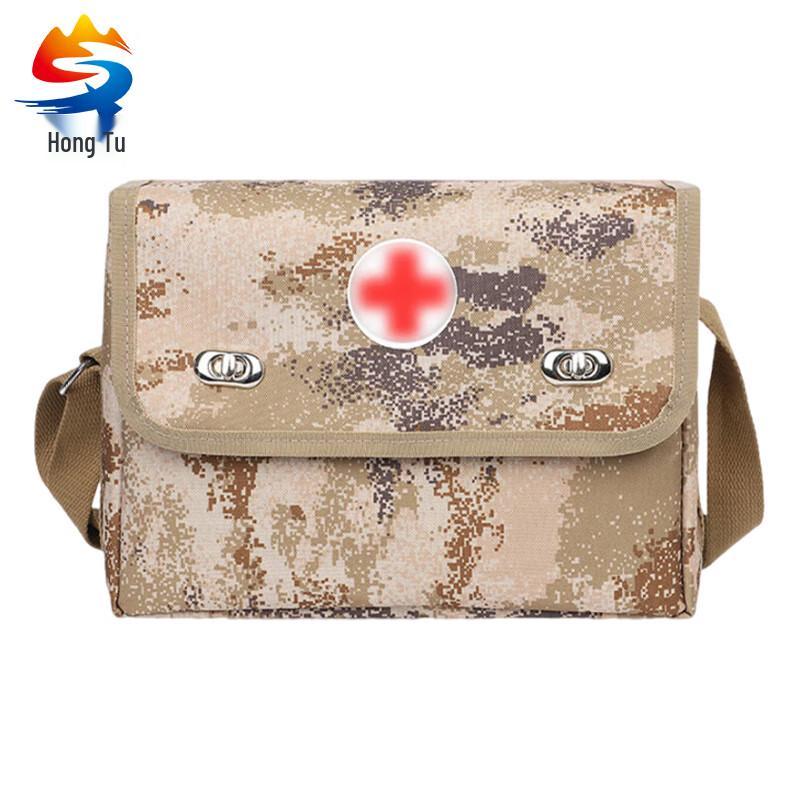Hongtu Single Shoulder First Aid Storage Bag