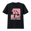 Missing Persons Dale Pink T Shirt S 3X Vintage Washed Top For Everyday Wear Versatile Stylish Unisex Designer Clothes Casual