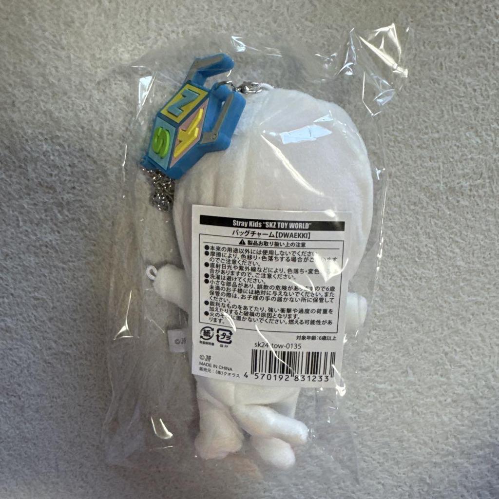 [USED] Straykids Goods