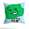 Battle for Dream Island Pillow Case Pillow Case Living Room Sofa Cushion Cover Suitable For Home Bedroom Room Decoration