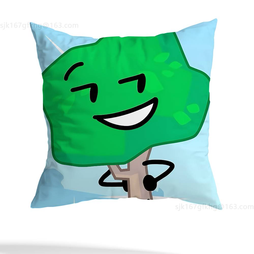 Battle for Dream Island Pillow Case Pillow Case Living Room Sofa Cushion Cover Suitable For Home Bedroom Room Decoration