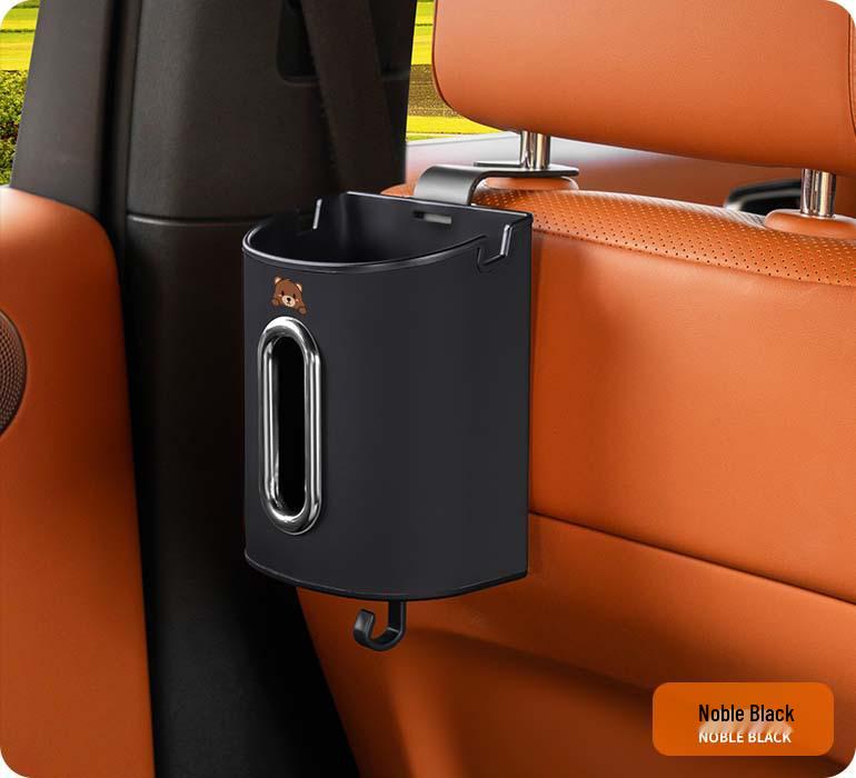 Ji Yue Car Multifunctional Tissue & Trash Storage Box for Models 01, 07, SIMUcar