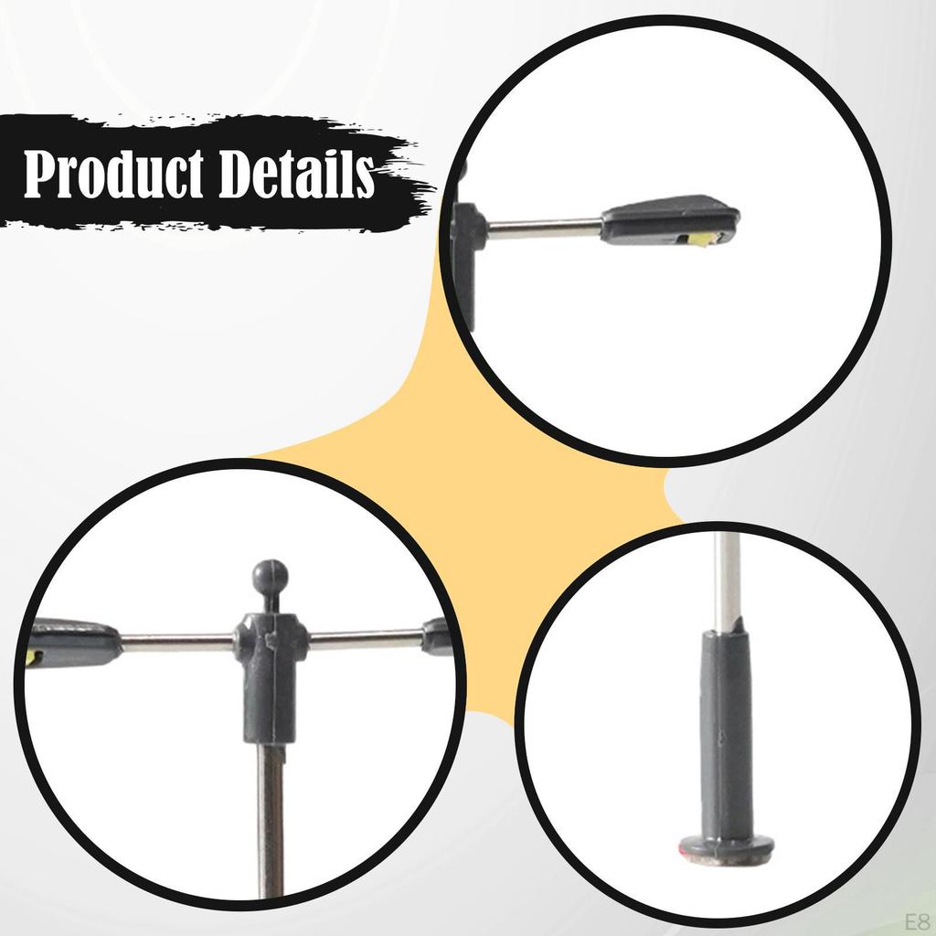 5 Mini , Street Lamp Models for Patio And Garden Design