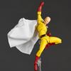 NEW Kaiyodo One Punch Man Saitama Action Figures Amazing Yamaguchi Revoltech Saitama Collection Room Decora Desk Toys Halloween