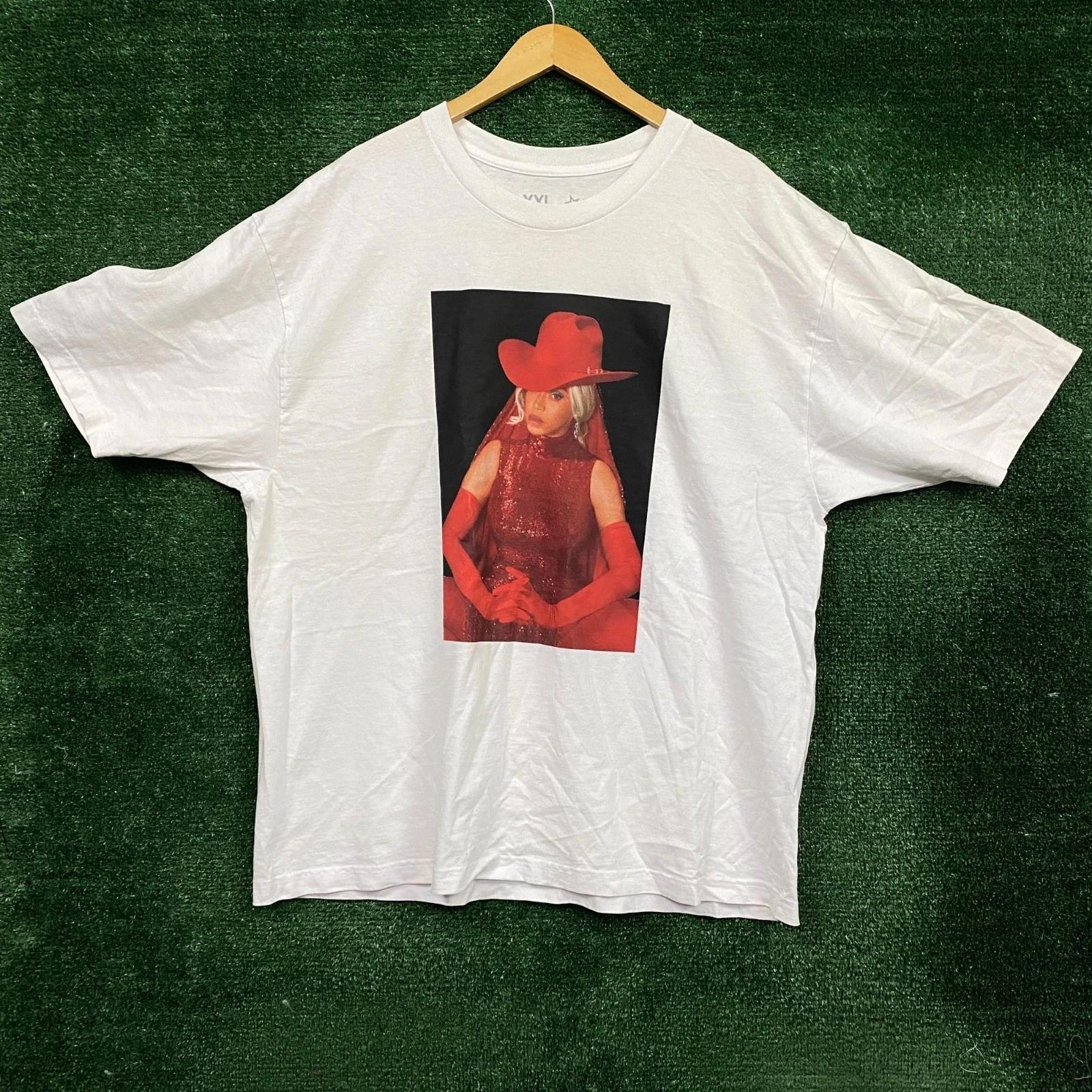 Beyonce Cowboy Carter Rodeo Chitlin Circuit Tour Los Angeles T-shirt size 2XL 3XL