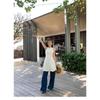 Vest dress girly temperament waist thin sleeveless a word short skirt women's summer casual elegance
