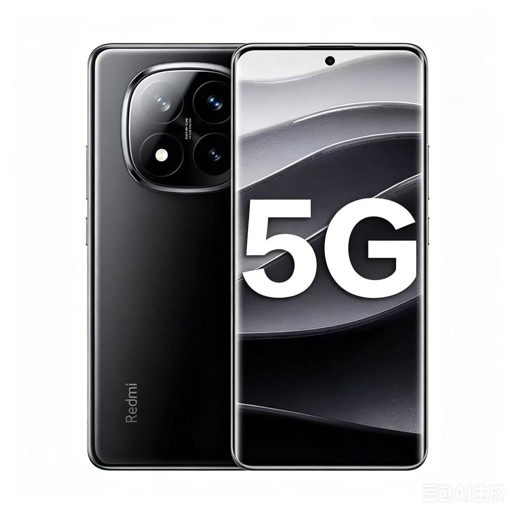 Refurbished 5G Smartphone Original Xiaomi Redmi Note 14 Pro+ Smartphone 6.67'' 50MP Camera 90W CPU Snapdragon7S Gen3 6200mAh Battery Android